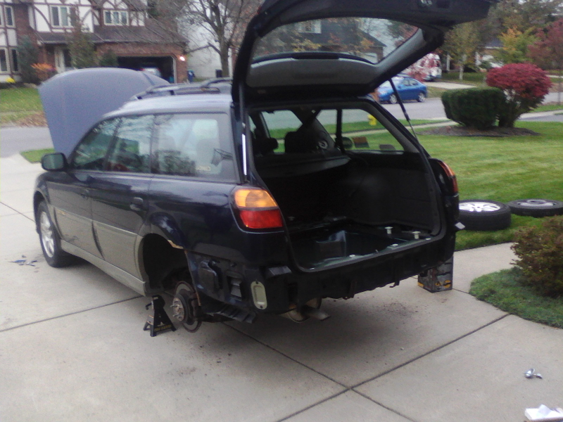 Illustration for article titled My Car Has Terminal Cancer